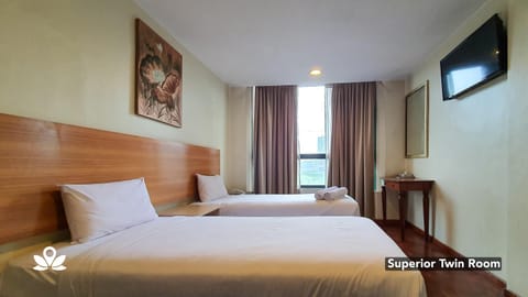 SCC Hotel Hotel in Kuala Lumpur City