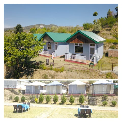 SnowDrop eco resort Hotel in Himachal Pradesh