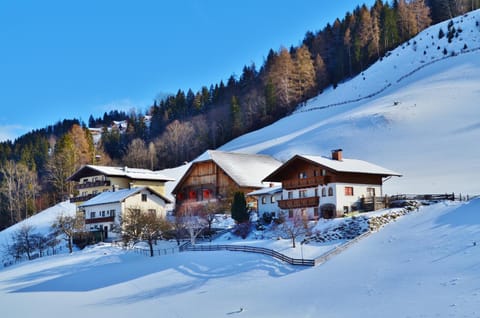 Property building, Winter