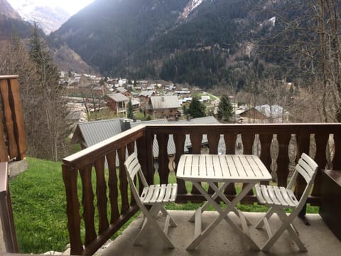 Campanule Apartment in Champagny-en-Vanoise