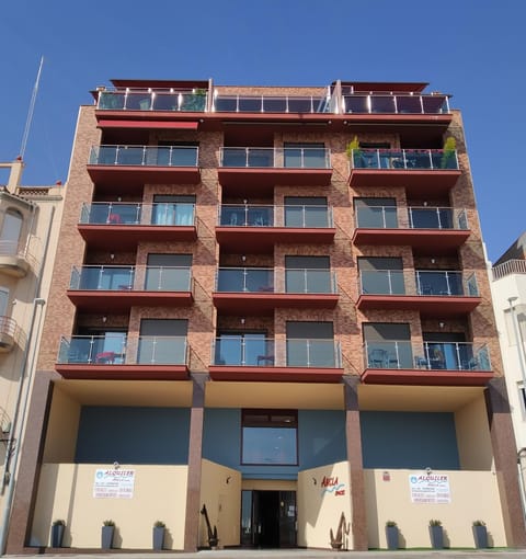 ANCLA spaces EGVT-436-CS Condominio in Vinaròs