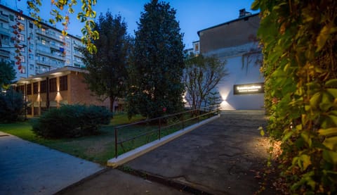 TURINHOMETOWN Residence Apartments Apartahotel in Turin