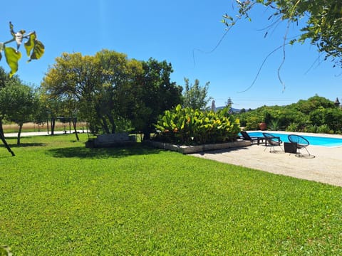 Spring, Day, Natural landscape, Garden, Garden view, Swimming pool