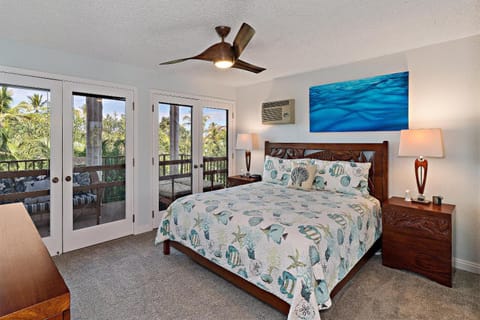 Maui Hill 70 - Renovated, Ocean View, Sleeps 8, AC House in Wailea