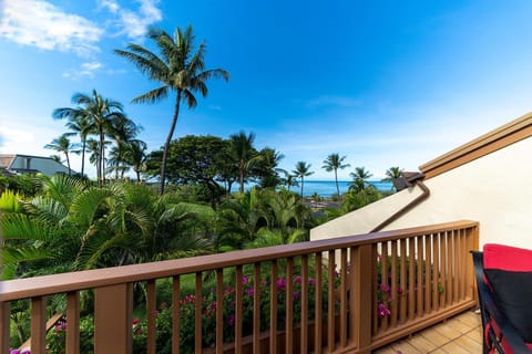 Maui Kamaole G-202, Ocean View, Split AC! Casa in Wailea