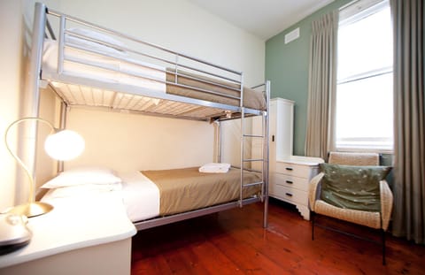The Nunnery Accommodation Hostel in Melbourne
