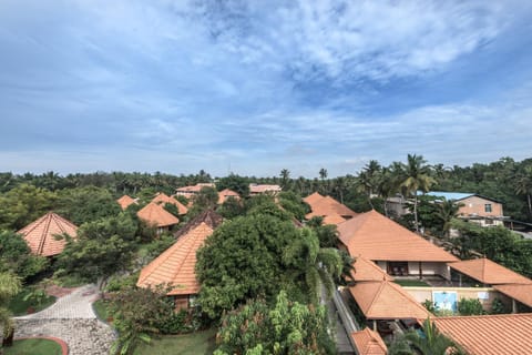 Property building, View (from property/room)