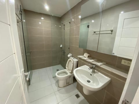 Chequers Suites Subic Bay Apartamento in Olongapo