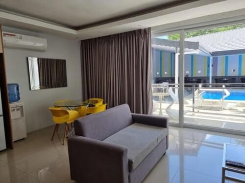 Chequers Suites Subic Bay Condo in Olongapo