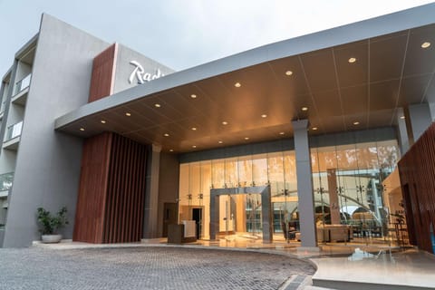 Radisson Blu Hotel & Residence Nairobi Arboretum Hôtel in Nairobi