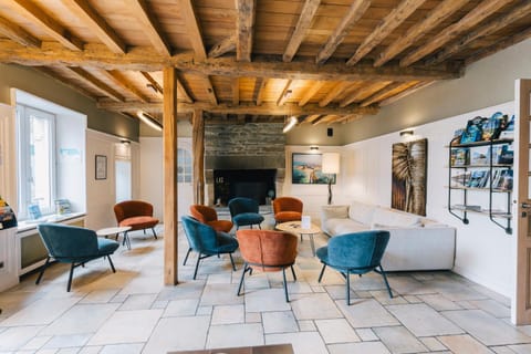 Living room, Lobby or reception