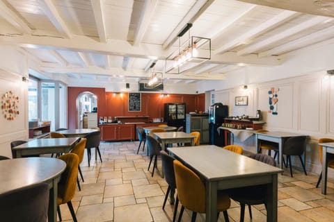 Breakfast, Continental breakfast, Continental breakfast