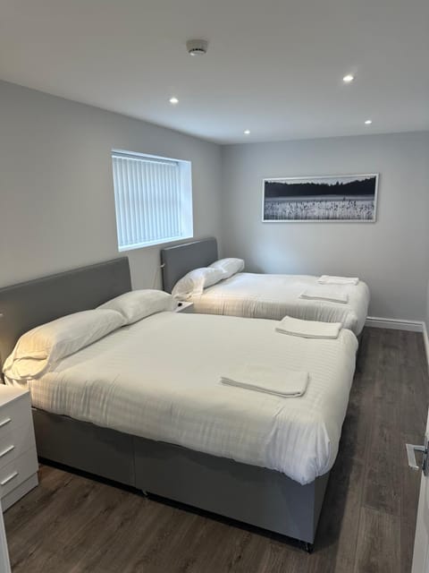 Smeaton serviced Accommodation Hôtel in Liverpool