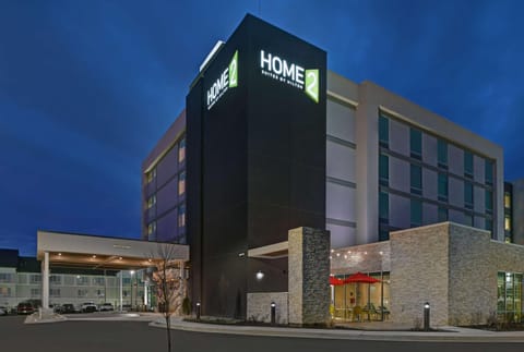 Home2 Suites By Hilton Memphis Wolfchase Galleria Hôtel in Bartlett