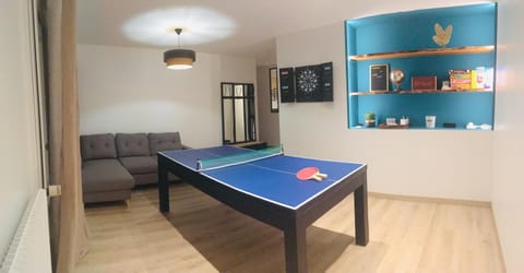 Table tennis, TV and multimedia, Living room, Dining area, On site