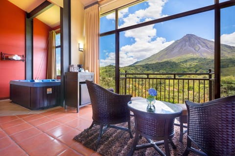 Hotel Arenal Kioro Suites & Spa Hotel in Alajuela Province
