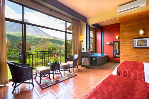 Hotel Arenal Kioro Suites & Spa Hotel in Alajuela Province
