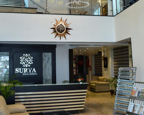Hotel Surya International Hotel in Lucknow