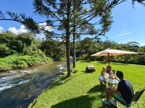 Pousada Chalés Jardim das Bromélias - Visconde de Mauá Inn in Visconde de Mauá