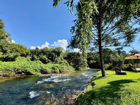 Pousada Chalés Jardim das Bromélias - Visconde de Mauá Gasthof in Visconde de Mauá