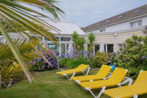 LOGIS Hôtel ARCADIA Hotel in Lannion