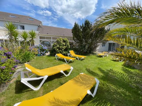 LOGIS Hôtel ARCADIA Hotel in Lannion