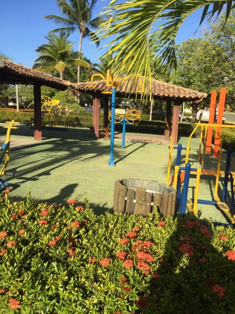 Children play ground