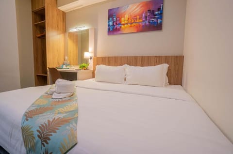 FLYPOD Hotel Hotel in Kota Kinabalu