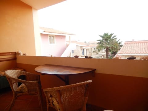 Balcony/Terrace, Dining area