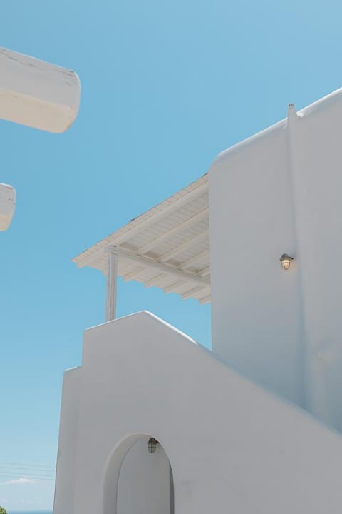 Mykonos Pantheon Apartment hotel in Decentralized Administration of the Aegean