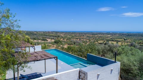 Finca Agroturismo Es Pujol Farm Stay in Migjorn