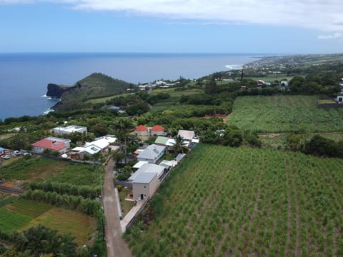 La case à coco House in Réunion