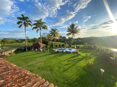 Finca hotel los cocos Hotel in Quindio, Colombia