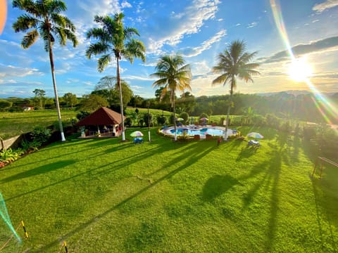 Finca hotel los cocos Hotel in Quindio, Colombia