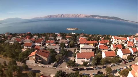 Property building, Bird's eye view