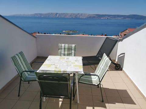 Balcony/Terrace, Sea view