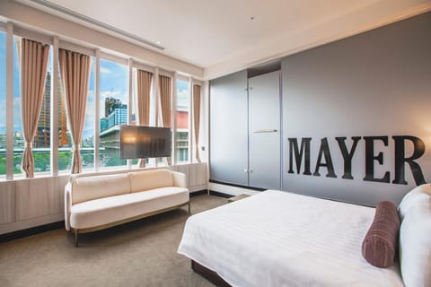 Mayer Inn Hotel in Taipei City