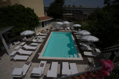 Hotel Villa Serena Hotel in Castellammare di Stabia
