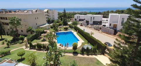 Corner Sea View Penthouse with 95m² terraces Apartment in Sitio de Calahonda