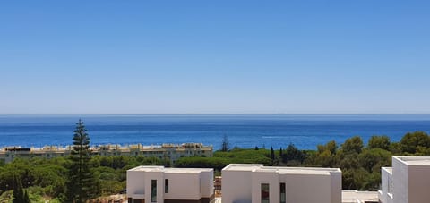 Corner Sea View Penthouse with 95m² terraces Apartment in Sitio de Calahonda