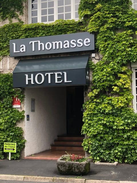 Logis La Thomasse Hotel in Aurillac