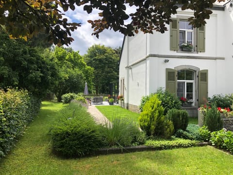 La conciergerie House in Wallonia, Belgium