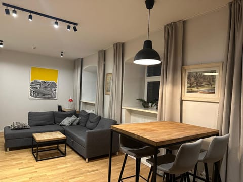 Mini Home Bookshop Studios Apartment in Vilnius