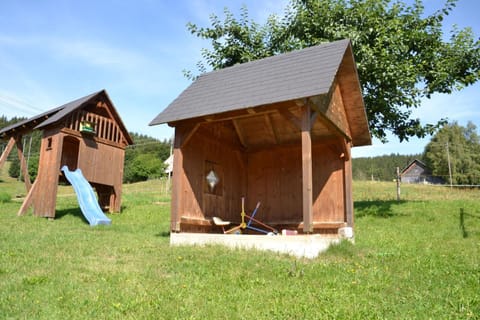 Children play ground, Garden