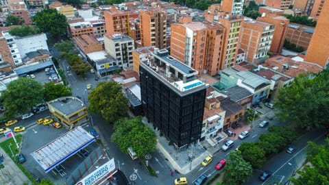 Factory Lofts Hotel Hôtel in Medellin