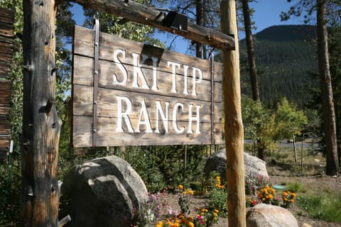 Ski Tip Ranch 8701 Casa in Keystone