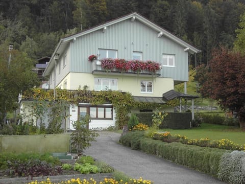 Facade/entrance, Summer