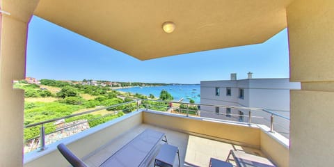 Balcony/Terrace, Sea view