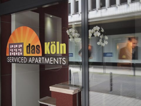 DASKöln Appart-hôtel in Cologne