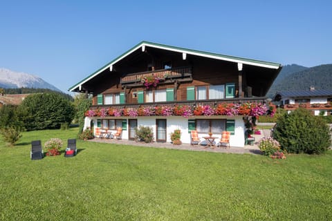 Ferienwohnung Drachllehen Condominio in Schönau am Königssee
